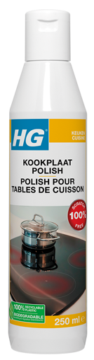 HG Keuken Kookplaatreiniger Polish