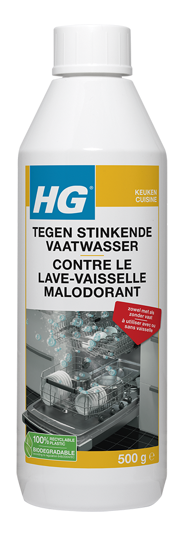 Hg Aircare Tegen Stinkende Vaatwassers