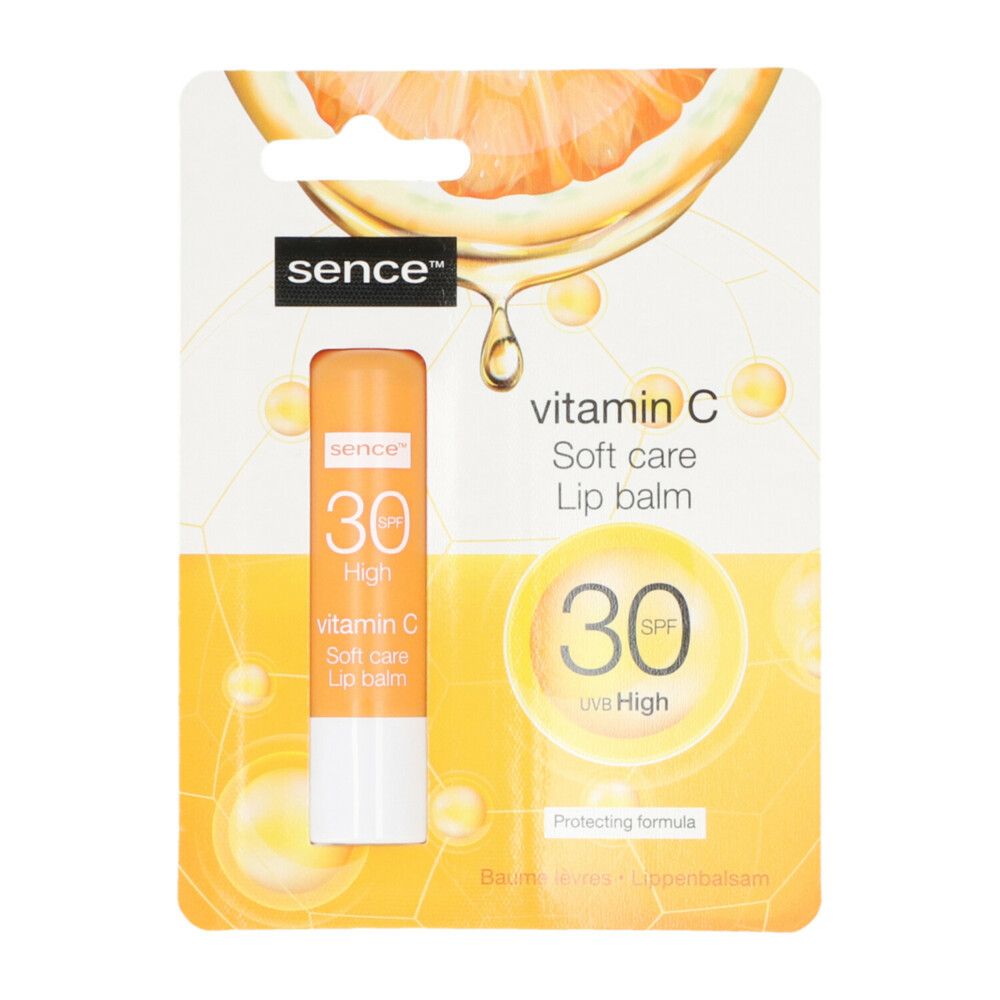 Vitamine C - F30 Lipbalsem