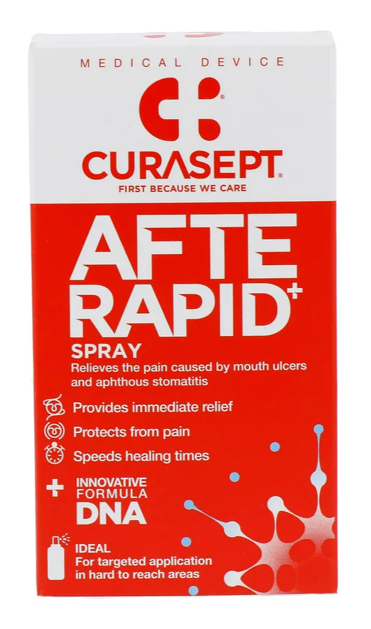 Curasept Afterapid Spray