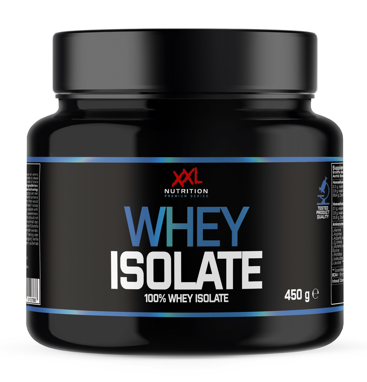 XXL Nutrition Whey Isolaat - Vanilla