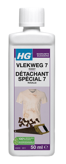 HG Vlekweg Roest