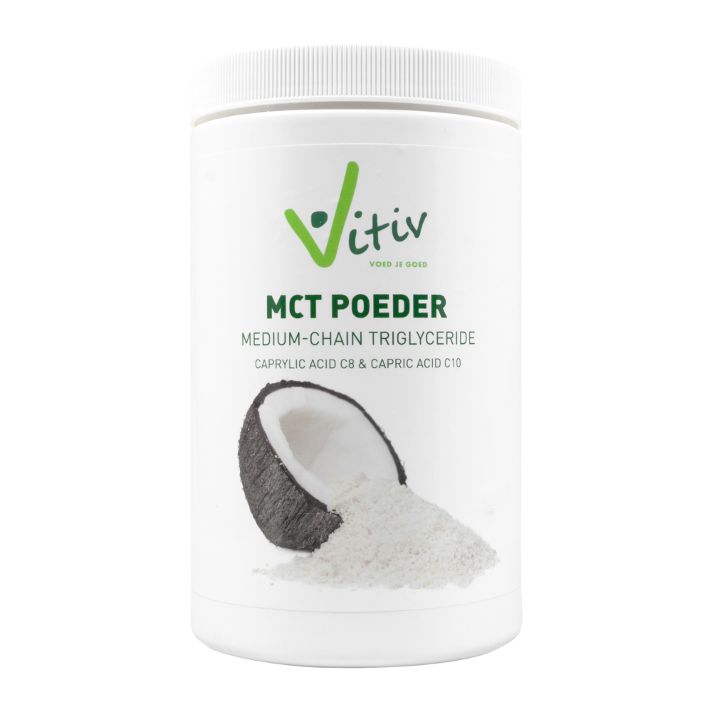 Vitiv MCT Poeder