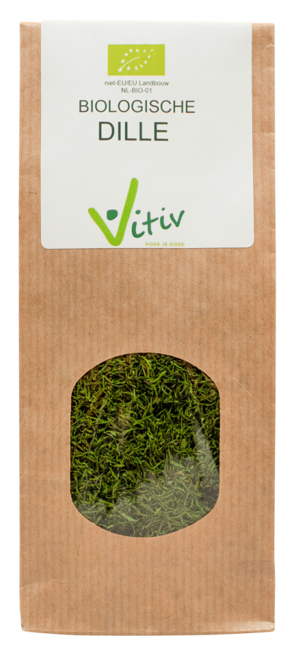 Vitiv Biologische Dilletoppen
