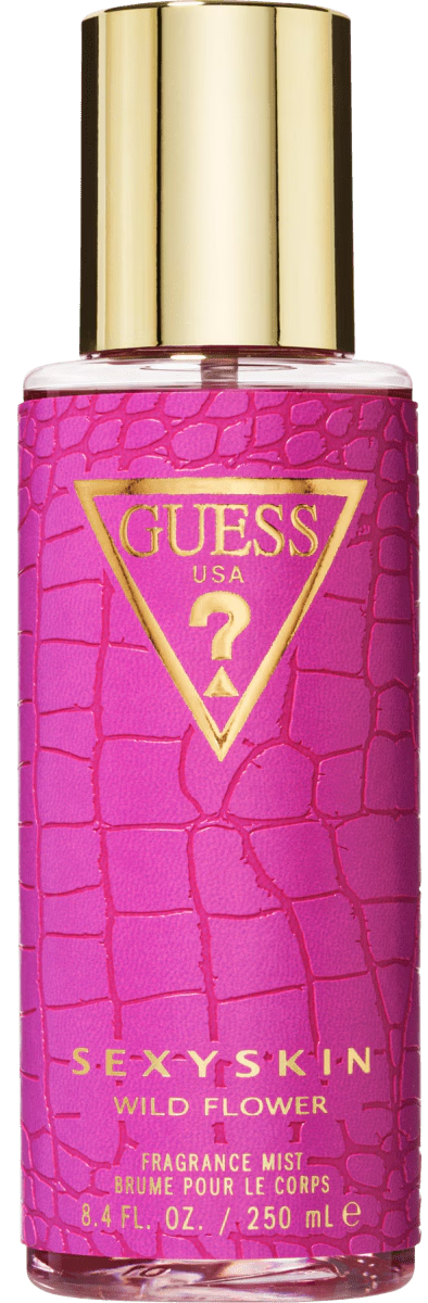 Guess Sexy Skin Wild Flower Fragrance Mist