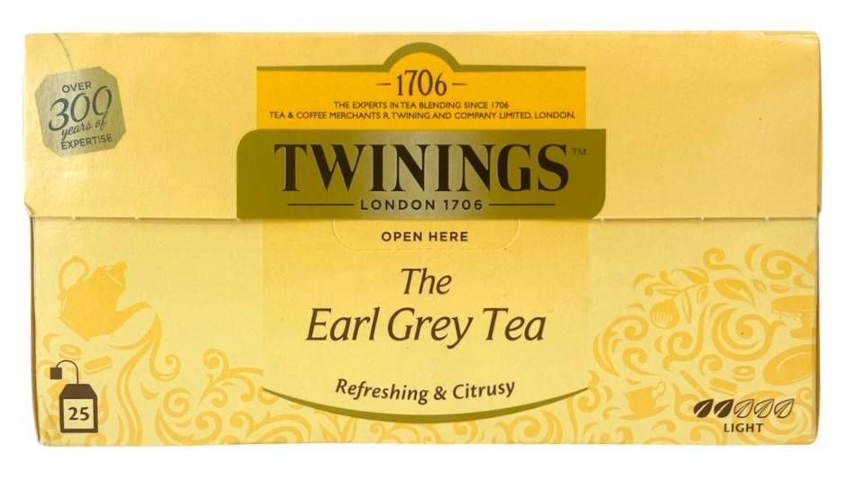Twinings Earl Grey Thee