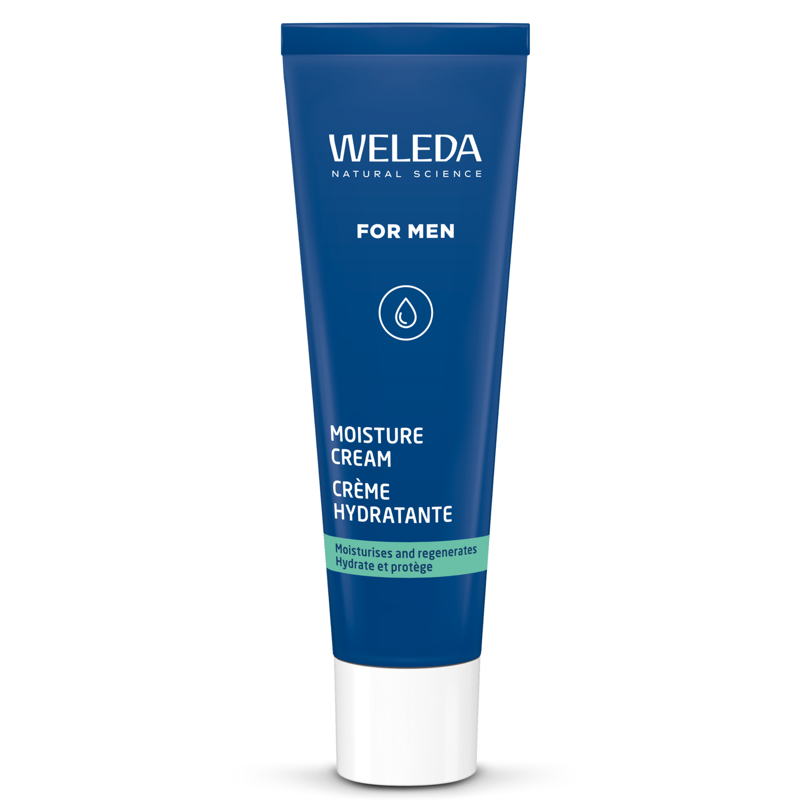 Weleda Men Hydraterende Crème