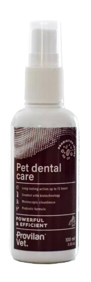 Provilan Vet Pet Dental Care Spray