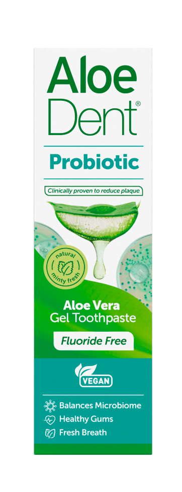 AloeDent Biotic Gel Tandpasta