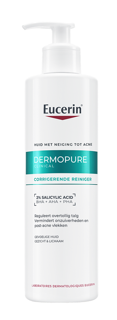 Eucerin DermoPure Clinical Corrigerende Reiniger