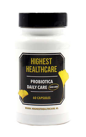 Highest Healthcare Biotica Daily Care Capsules