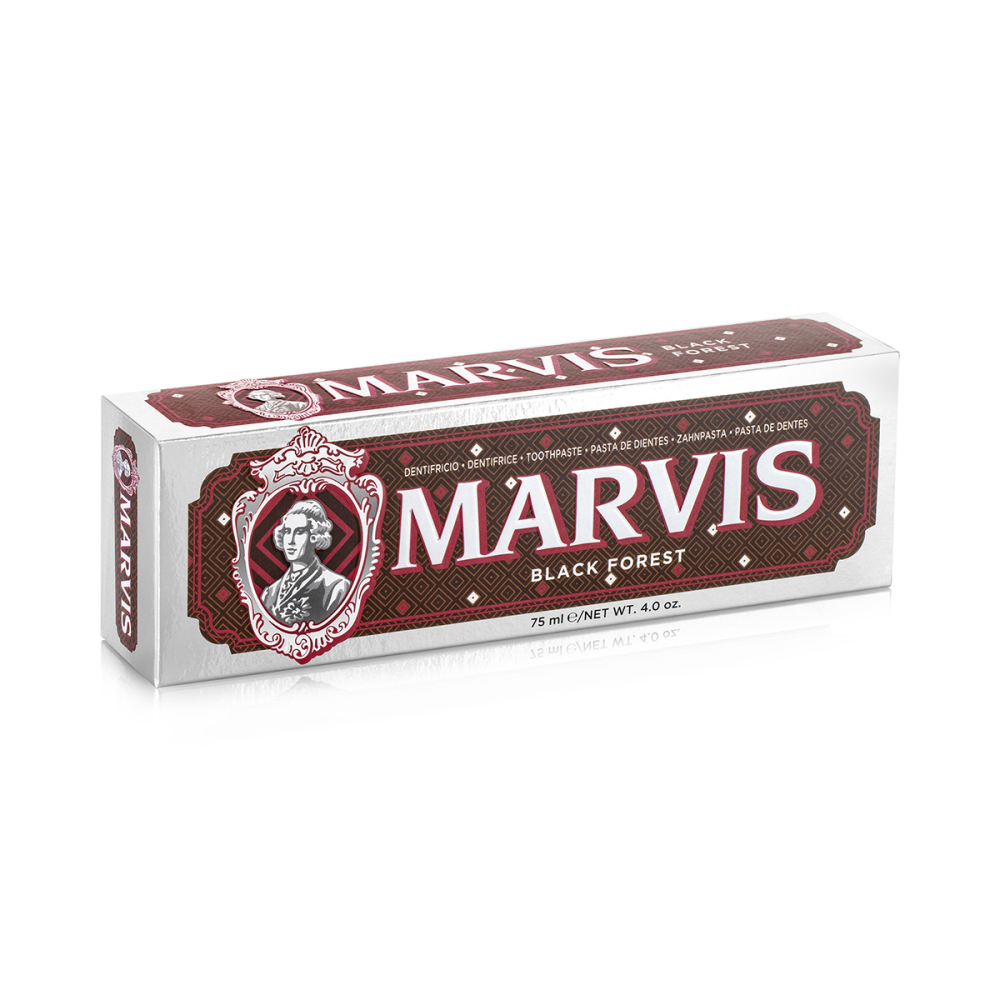 Marvis Tandpasta Black Forest