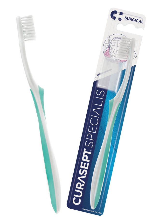 Curasept Specialist Surgical Tandenborstel
