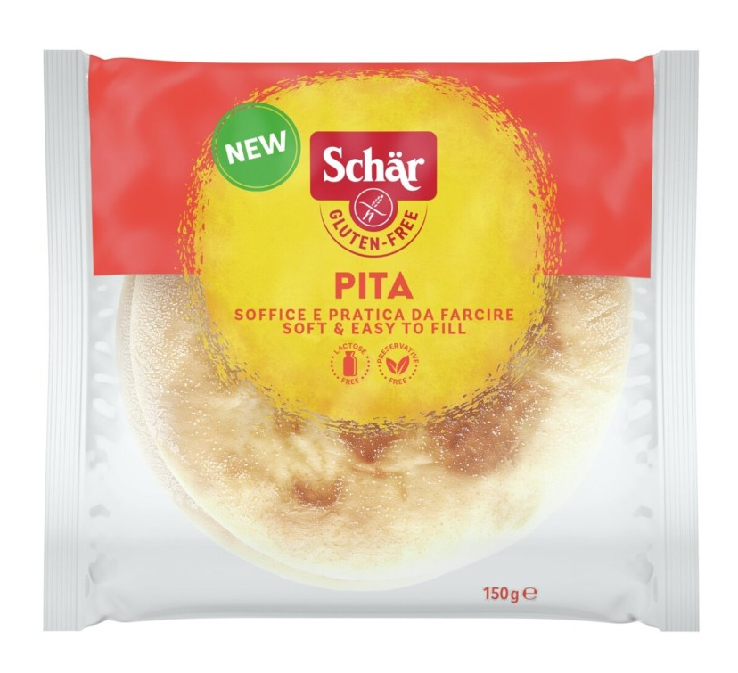 Schar Zachte Pita