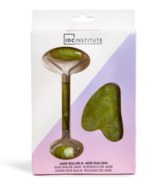 IDC Institute Jade Roller & Jade Gua Sha