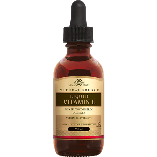 Solgar Vitamine E Complex Druppels