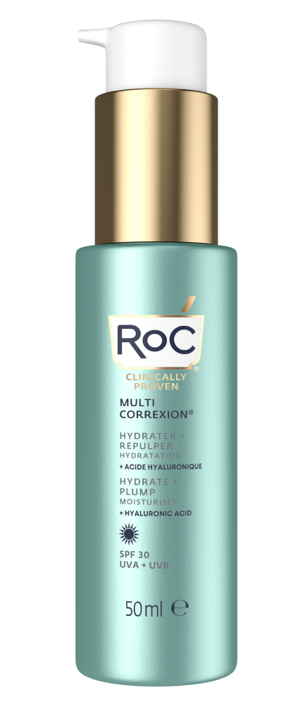 RoC Multi Correction Moisturiser Hydrate Plump SPF30