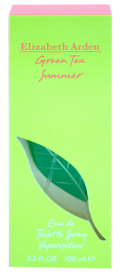 Elizabeth Arden Green Tea Summer Eau de Toilette