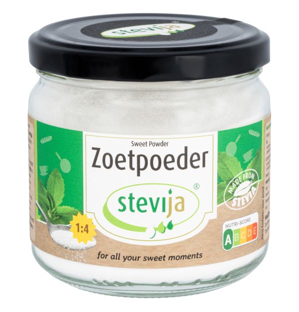 SteviJa Zoetpoeder