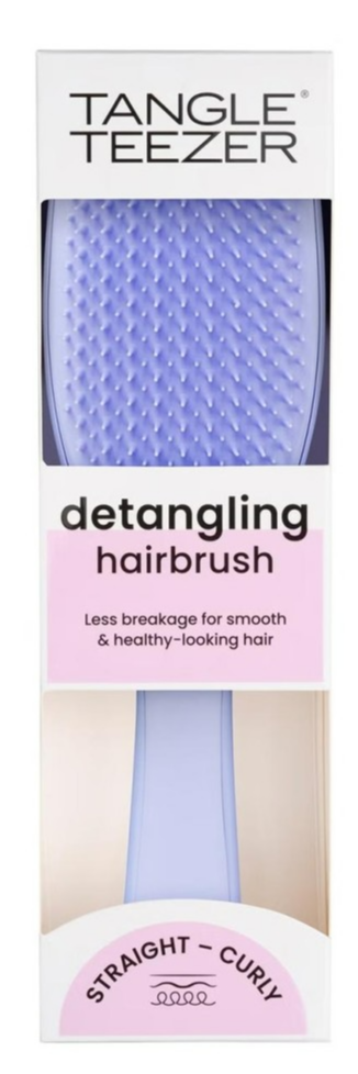 Tangle Teezer Detangling Hairbrush Mini - Lavender