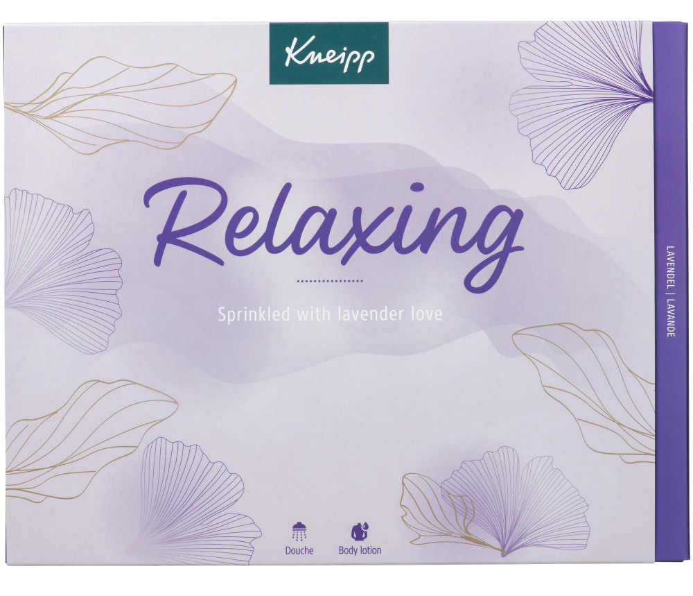 Kneipp Gset Relaxing Luxe