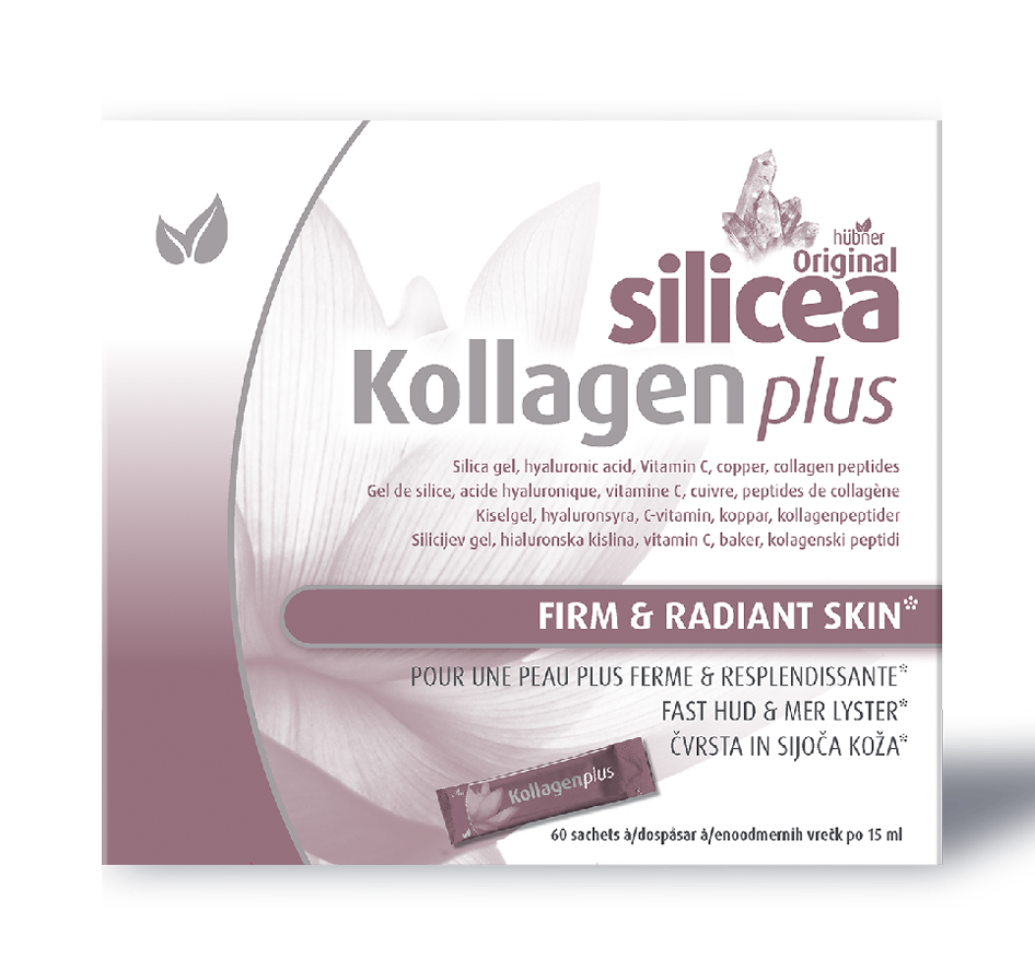 Hubner Original Silicea Kollagen Plus