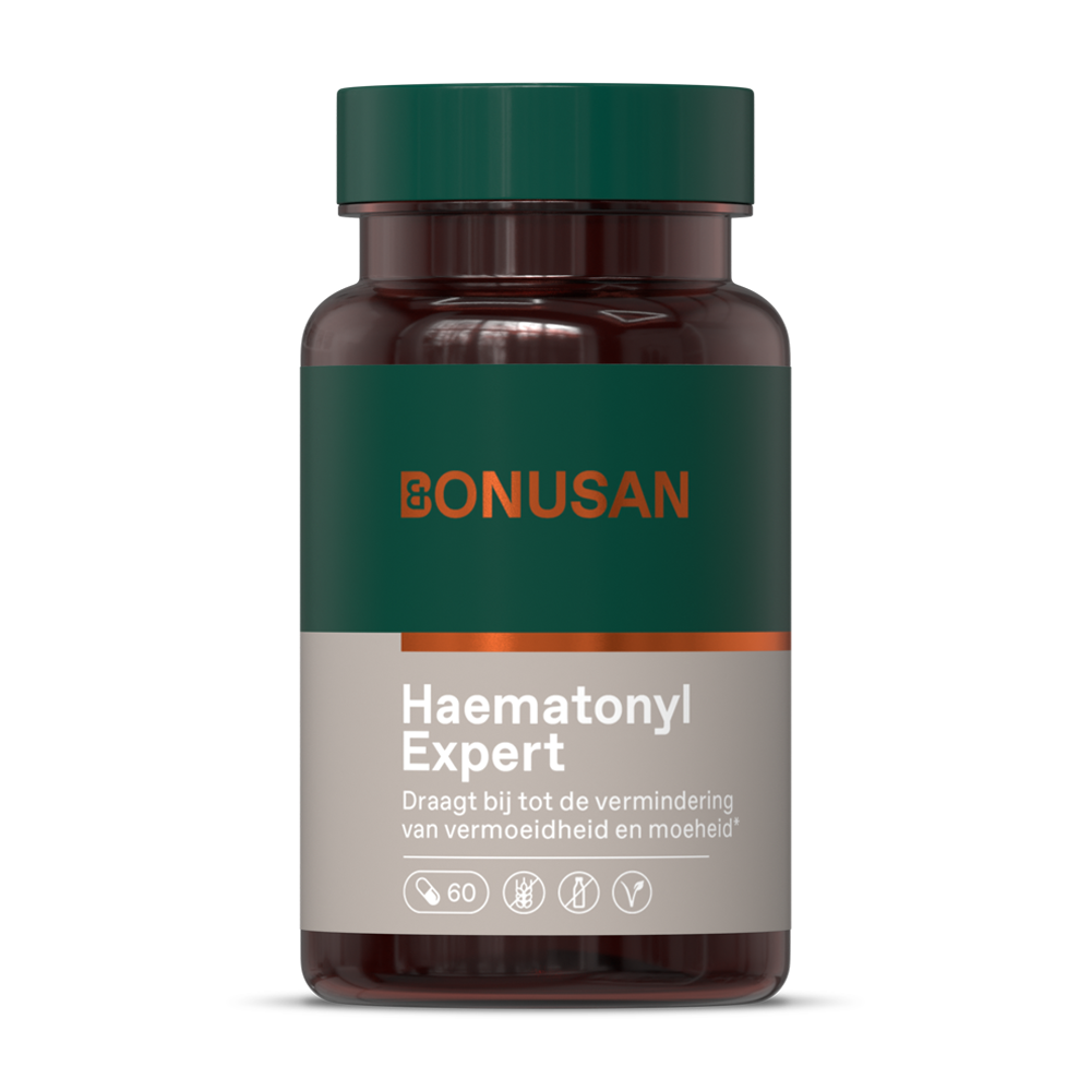 Bonusan Haematonyl Expert Capsules