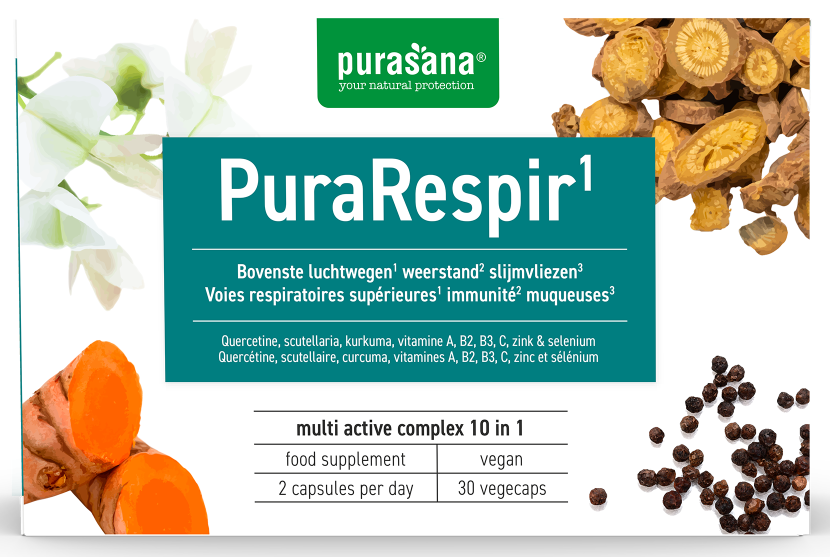 Purasana PuraRespir Capsules