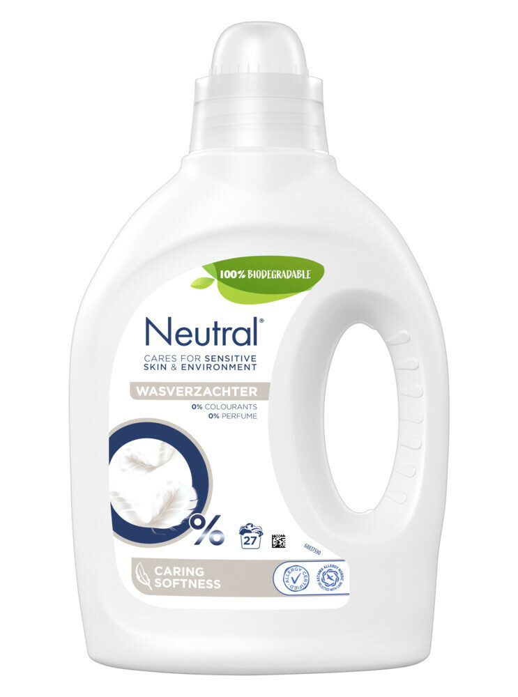 Neutral Wasverzachter Fresh