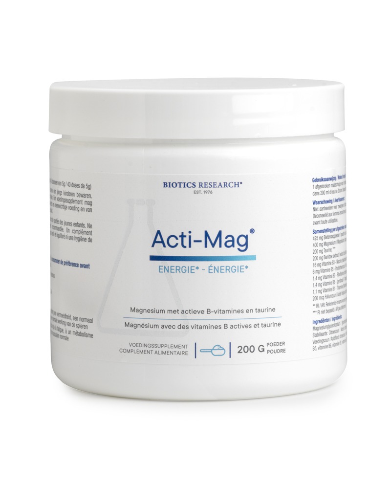 Biotics Acti-Mag Poeder