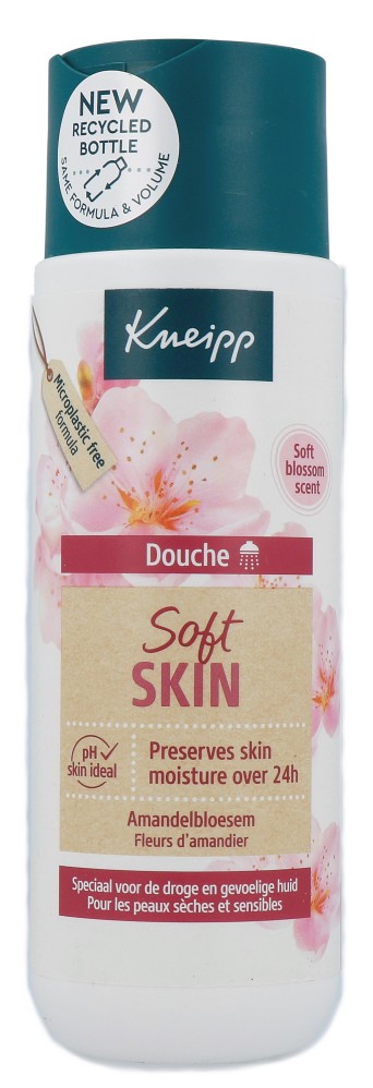 Kneipp Douche Soft Skin - Amandelbloesem