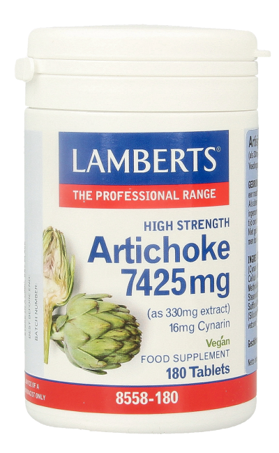 Lamberts Artisjok Extract Tabletten
