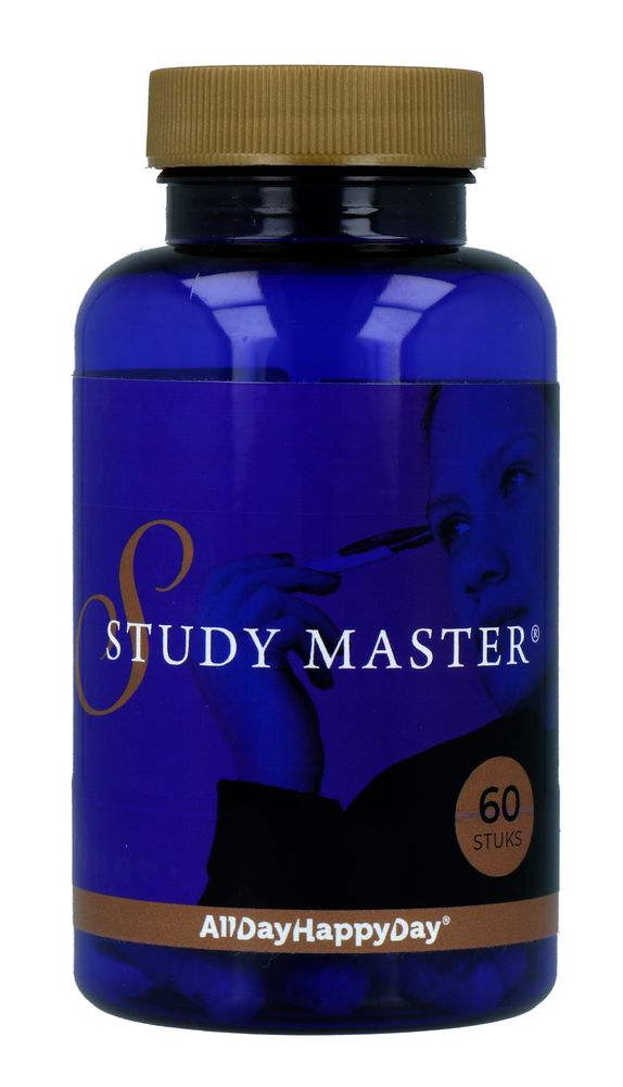 All Day Happy Day Study Master Capsules