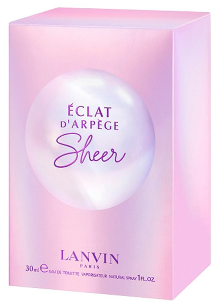 Lanvin Éclat d'Arpège Sheer Eau de Toilette
