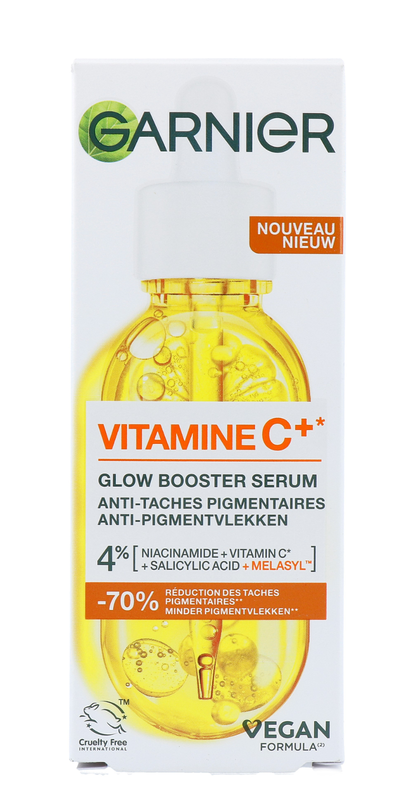 Garnier SkinActive Vitamine C Anti-Dark Spot Serum