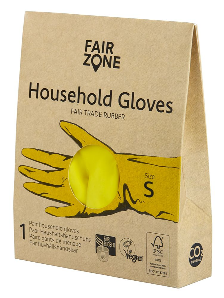 Fair Zone Huisehold Gloves Size S
