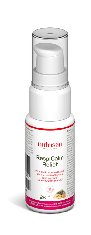 Nutrisan Respicalm Relief Spray