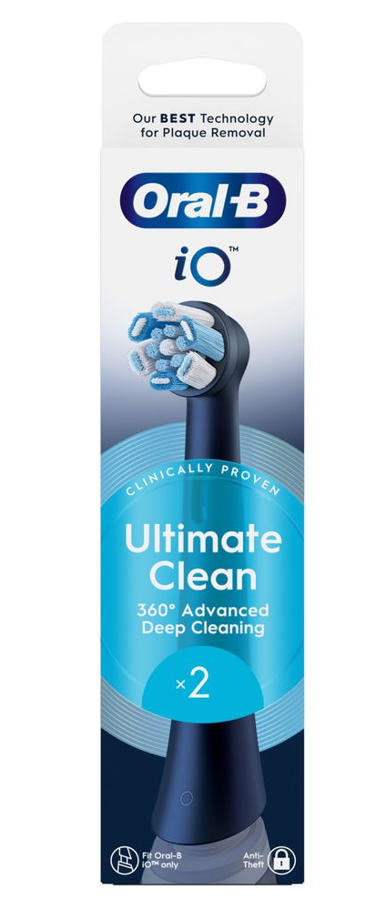 Oral-B iO Ultimate Clean Opzetborstel
