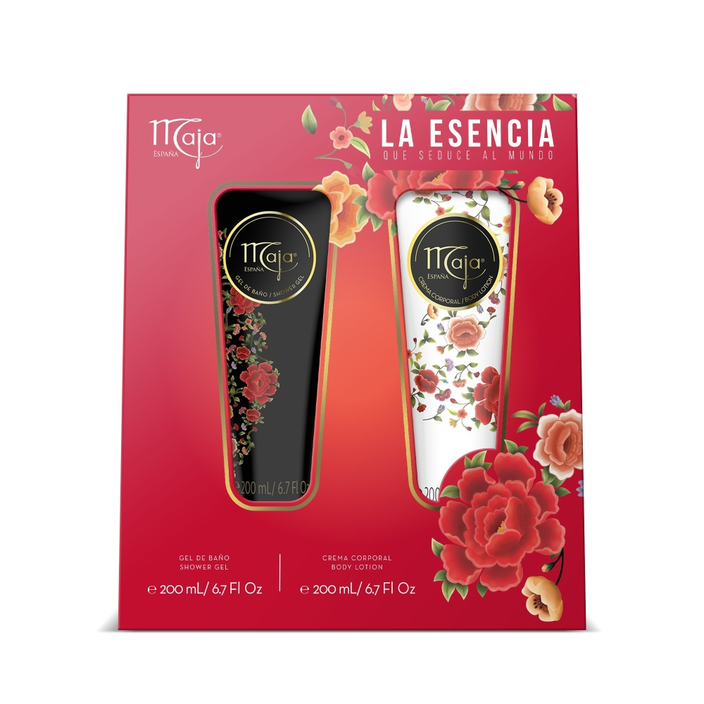 Maja Giftset Classic La Esencia