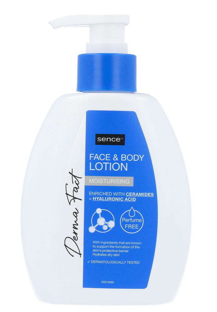 Sence Face & Body Lotion
