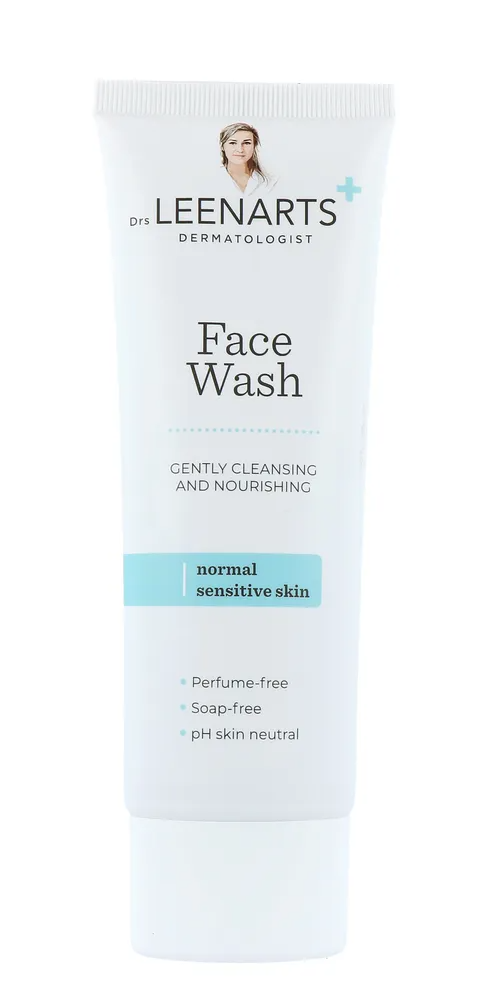 Drs Leenarts Facewash Normal Sensitive Skin