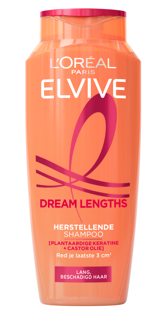 Elvive Shampoo Dream Lengths