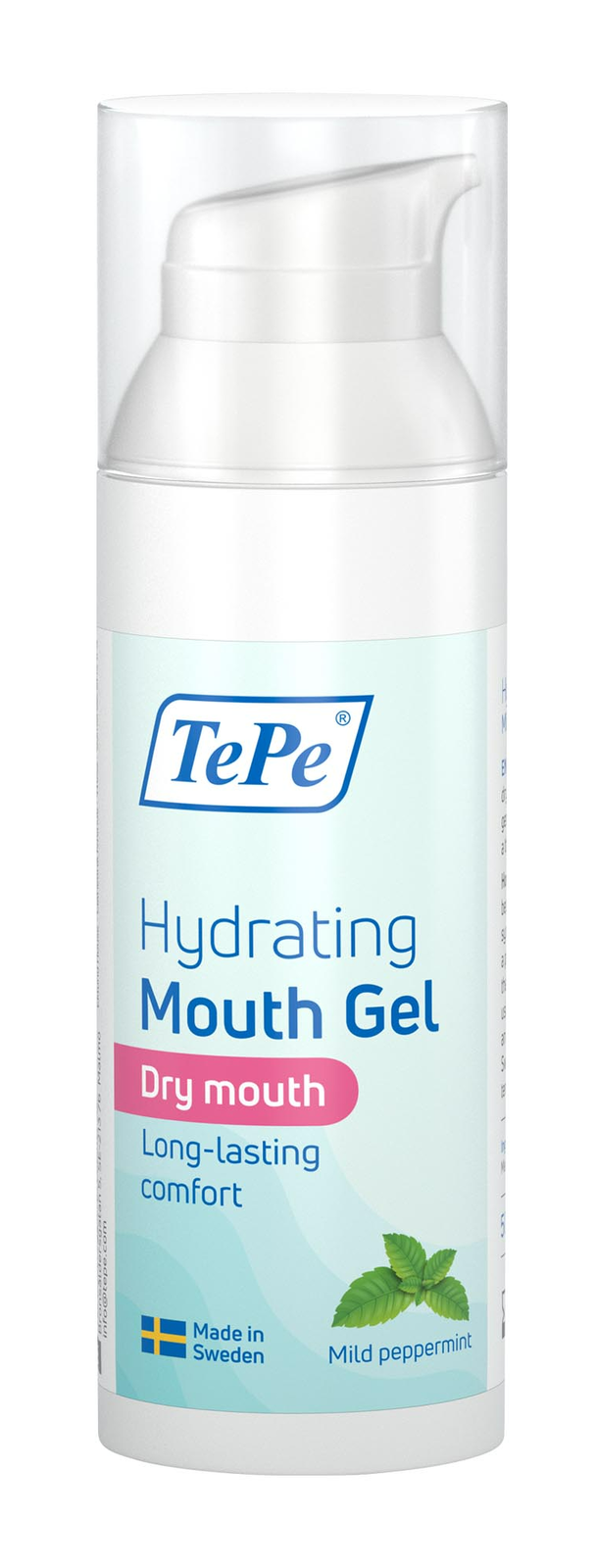 Tepe Hydrating Mouthgel Mild Peppermint