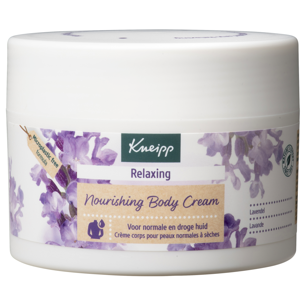 Kneipp Relaxing Nourishing Body Cream Lavendel