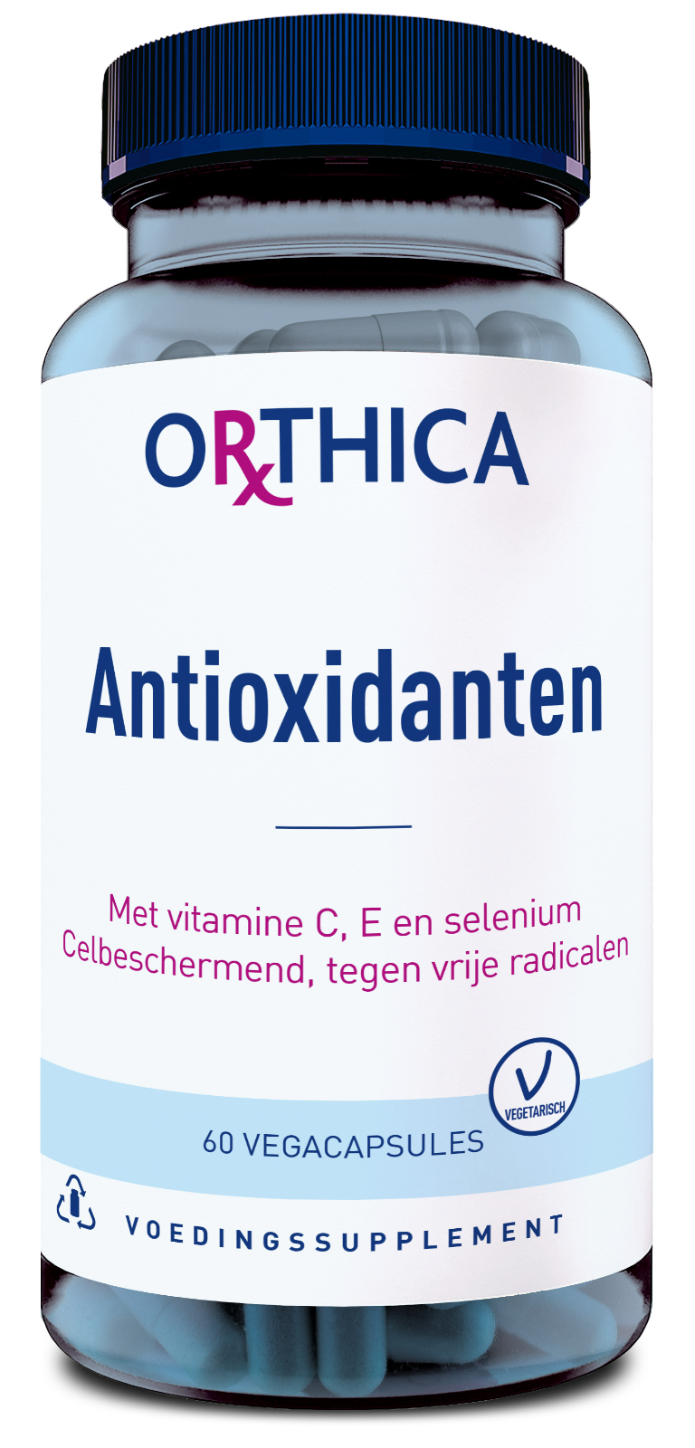 Orthica Antoxidanten Capsules