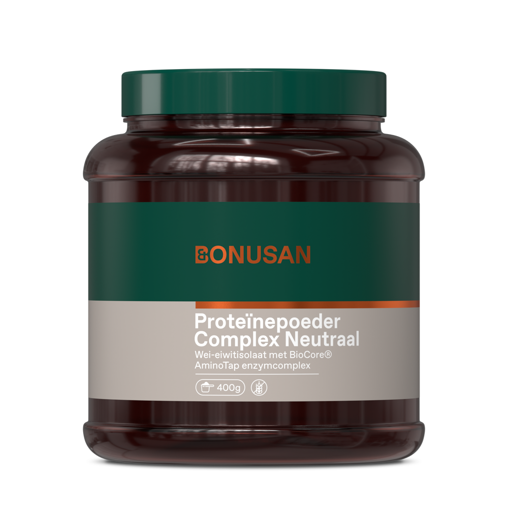 Bonusan Proteïnepoeder Complex Neutraal