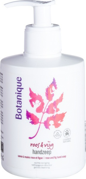 Botanique Roos & Vijg Handzeep