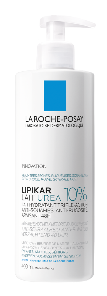 La Roche-Posay Lipikar Lait Urea 10%