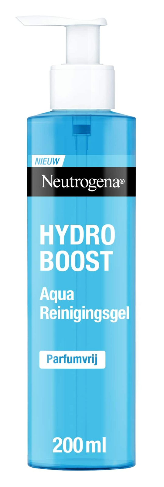 Neutrogena Hydro Boost Aqua Reinigingsgel Parfumvrij