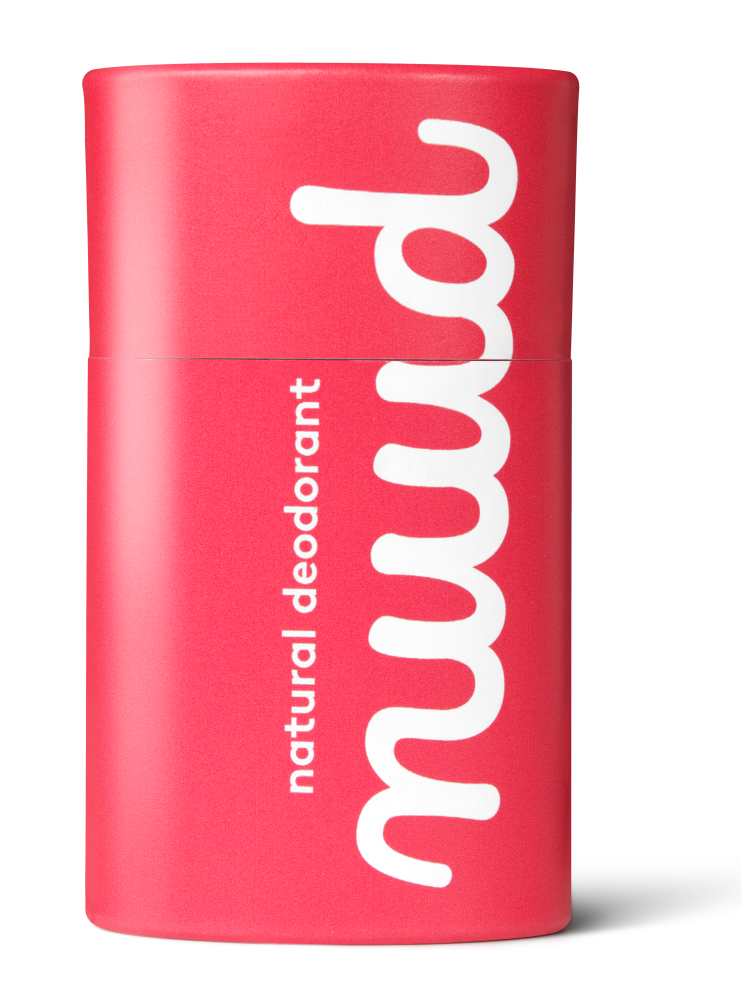 Nuud Natural Deodorant Stick
